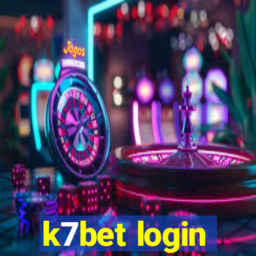 k7bet login